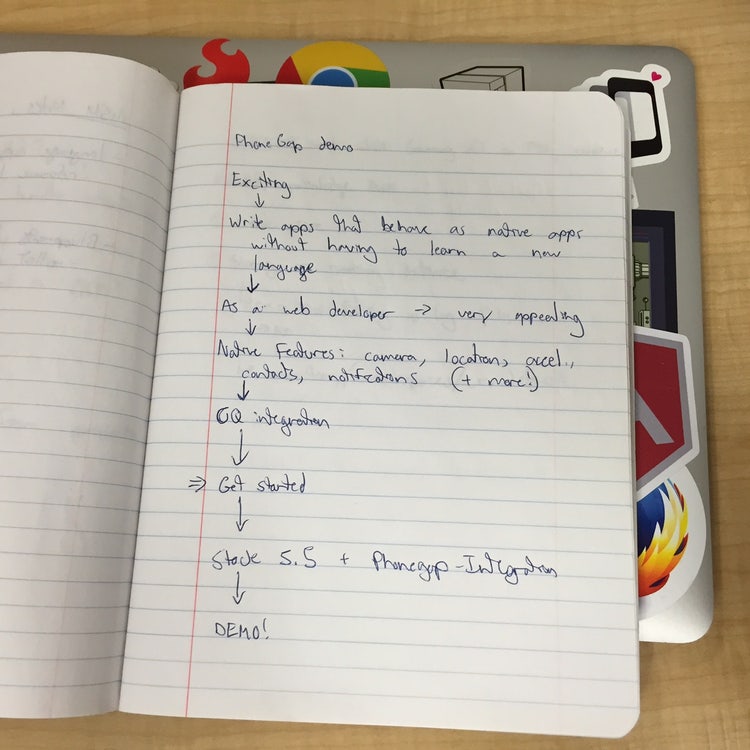 First thoughts on Adobe PhoneGap and AEM
